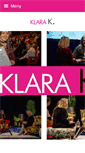 Mobile Screenshot of klara-k.se